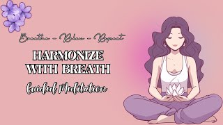 MBSR  Breath Awareness practice for mindfulness of the breath breathawareness mbsr wellbeing [upl. by Sanbo]