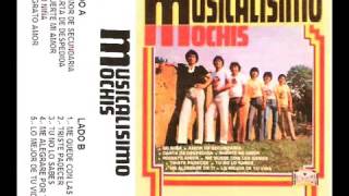 MUSICALISIMO MOCHIS TU NO SABES [upl. by Mera]