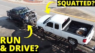 WE ACCIDENTALLY BOUGHT A SQUATTED TRUCK SHOULD WE KEEP IT [upl. by Essyle]