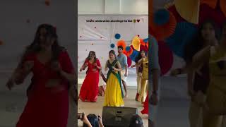 Annie kutty dance in college ♾️ Chattambees Annie dance in college [upl. by Benedix96]