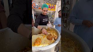 Most Famous Al Rehman Biryani Center  Chicken Biryani [upl. by Aloke589]