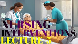 Nursing Interventions The Simple Versionmsn1gnmbsc nursing [upl. by Filmore]