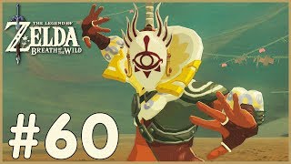 Zelda Breath Of The Wild  Master Kohga 60 [upl. by Oilalue]