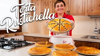 TORTA RUSTICHELLA DI BENEDETTA Ricetta Facile  Fatto in Casa da Benedetta [upl. by Ykvir654]