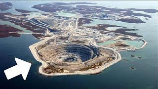 TOP 15 BIGGEST Mines on Earth [upl. by Vilma278]