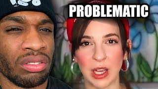 Yoyo 808 Reacts To Gabbie Hanna is Back and Worse Than Ever [upl. by Craw193]