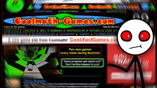 COOLMATH GAMES was GOATED [upl. by Tutankhamen]