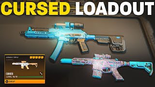 Testing Warzones MOST Cursed Loadouts [upl. by Stanfill]