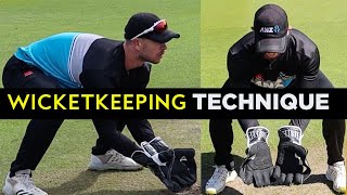 Wicketkeeping Tips amp Drills For All How To Improve YOUR Wicketkeeping  Cam Fletcher Masterclass [upl. by Atolrac246]