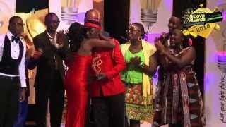 SONG OF THE YEAR  GROOVE AWARDS 2014 [upl. by Viquelia]