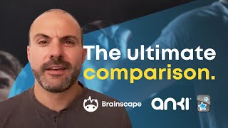 Comparing spaced repetition algorithms Anki vs Brainscape [upl. by Shwalb786]