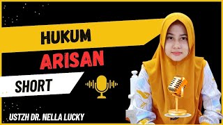 🟠Hukum arisan bersama Ustadzah Dr Nella Lucky [upl. by Conyers]