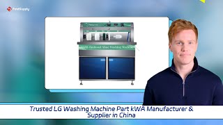 Trusted LG Washing Machine Part kWA Manufacturer amp Supplier in China [upl. by Tennek]