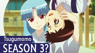 Tsugumomo Season 3 Release Date amp Possibility [upl. by Marte75]