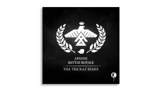 Apashe feat Panther  Battle Royale Tha Trickaz Remix [upl. by Flemings]