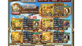 OPTC  10th Anniversary Pirate Alliance Blitz Battle 40 stamina X 1994 [upl. by Ahsiele618]