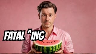 Warning  Do NOT Eat This Watermelon [upl. by Shirberg]