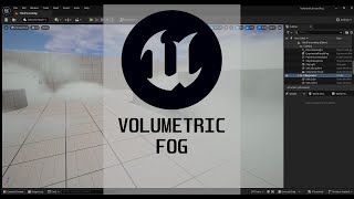 UE5 Volumetric Ground Fog TUTORIAL [upl. by Sinnel]