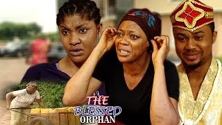 The Blessed Orphan 1amp2  Latest Nigerian Nollywood MovieAfrican Movie [upl. by Ggerg]