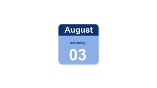 very simple mini calendar using HTML  CSS  JAVASCRIPT [upl. by Larine]