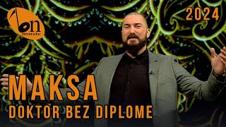 Marko Maksimović Maksa  Doktor bez diplome BN Music Etno 2024 [upl. by Nafis]