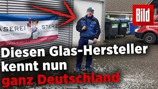 Mit diesem witzigen Video sucht Glaserei Sterz neue Azubis [upl. by Aicemak55]