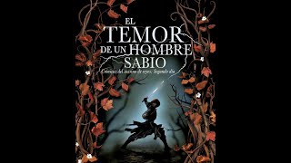 Capítulo 95 audiolibro el temor de un hombre sabio [upl. by Eynttirb]