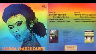 Likinga Redo  Chante Olemi 1983 [upl. by Gamin]