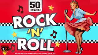 Top 100 Classic Rock n Roll Music Of All Time  Greatest Rock And Roll Songs Of 50s 60s 70s [upl. by Weider520]