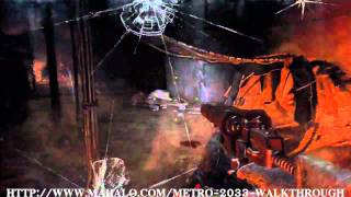 Metro 2033 Walkthrough  Cursed [upl. by Alidus]