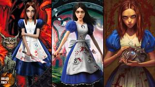 Examining American McGees Alice Series Including Alice Asylum [upl. by Harihs]