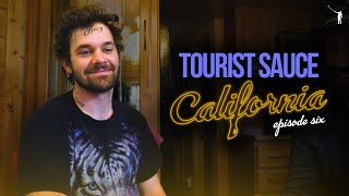 Tourist Sauce California Episode 6 Pacific Grove feat Max Homa [upl. by Ardnuhsed]