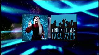 Ava Max vs Finger Eleven  quotSo Am I Paralyzedquot [upl. by Atteroc585]