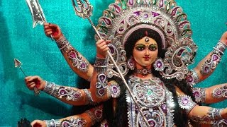 Shri Devi Khadgamala Stotram  Goddess Durga Devotional Song [upl. by Amado350]