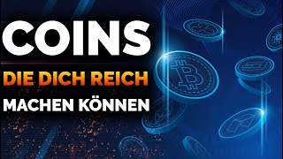 Coins die Dich reich machen können amp weiterer DeFi Hack 35 Millionen USD [upl. by Petrick]