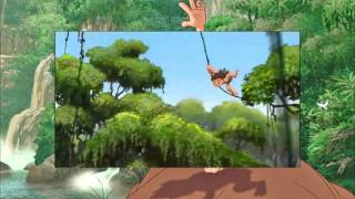 Tarzan 2  Who Am I Reprise Icelandic HD [upl. by Eenehs]