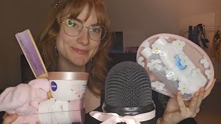 Asmr Doing Your Skincare For Better Sleep  No Talking Layerd Sounds [upl. by Dennie]