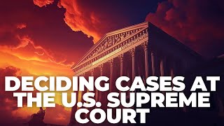 Inside the Supreme Court  Decoding Americas Highest Tribunal [upl. by Eustace]