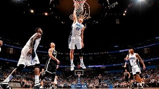 Top 10 NBA Dunks of the Week 327 4216 [upl. by Owain]