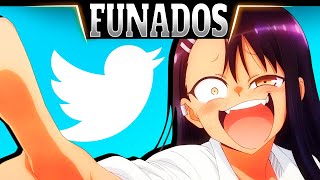 Animes FUNADOS de la manera más ABSURDA [upl. by Cotter823]