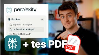 NOUVEAU  Perplexity Spaces meilleur news de 2024 [upl. by Norel]