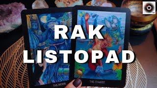 Rak ♋ Listopad 2024  Sukcesy i Zwycięstwa [upl. by Rains]