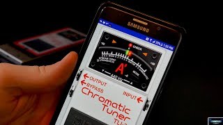 BOSS TU3 TUNER  GRAB THE FREE APP ANDROID amp iOS 📱🤘 [upl. by Reppart]