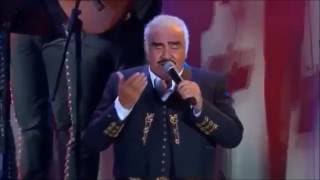 VICENTE FERNANDEZ  VOLVER VOLVER  Lo ultimo en su despedida [upl. by Sakul]