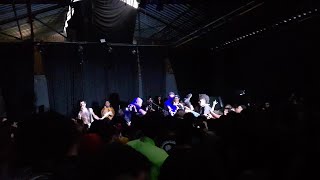 BUDANG  Live 19082023  Kool Metal Fest  CC Tendal da Lapa  4K [upl. by Alyam]