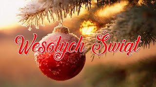 Wesołych Świąt 2025 🎄🎁 Piosenki Świąteczne Polskie [upl. by Pietro]