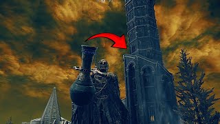 How to go on top Rabbaths Rise and get Rabbaths Cannon  Elden Ring [upl. by Nuawaj]