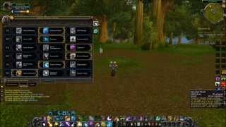 World of Warcraft MoP 54 Boomkin PvP Guide GlyphsTalentsStats Also a Renewal Trick BoomHD [upl. by Cyril]