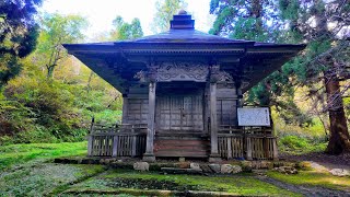 Nishiyama Nikkōji Temple [upl. by Nylaret]