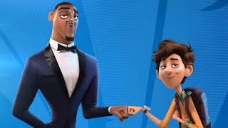 Spies in Disguise ending song quotFlyquot Soundtrack SpiesInDisguise [upl. by Pinelli]